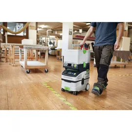 Festool Systainer ToolBox SYS3 TB L 237 1 Teil schwarz 50,80 x 29,60 x 23,70 cm