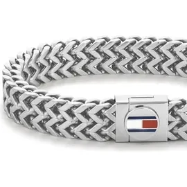 Tommy Hilfiger Armband Herren Edelstahl 2790245 Größe 20 cm