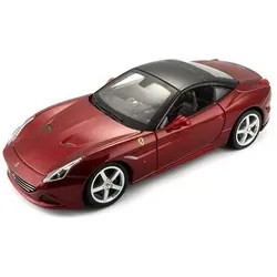 BBURAGO 15616904R Ferrari California T, rot