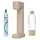 DAFI Pushair sand + 1 CO2 Zylinder + 0,7l Flasche