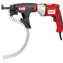 TECMIX TMX TBS 550