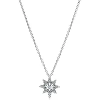 Pandora Kette 393600C01-45 Silber/Mehrfarbig