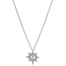 Pandora Kette 393600C01-45 Silber/Mehrfarbig