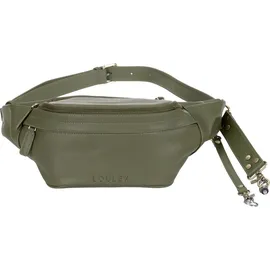 loulex Fanny Pack One Size Olive