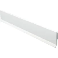 Primo Flachleiste 1500 x 2,5 mm Weiß