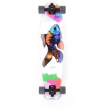 TEMPISH Fish Longboard