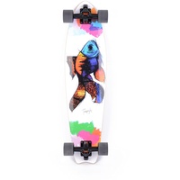 TEMPISH Fish Longboard