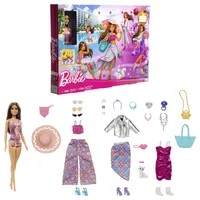 Mattel Barbie Advent Calendar