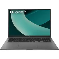 LG gram Pro 17 2025 Intel Core Ultra 7 255V 16 GB RAM 1 TB SSD Win11 Pro Grau