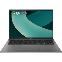 LG gram Pro 17 2025 Intel Core Ultra 7 255V 16 GB RAM 1 TB SSD Win11 Pro Grau
