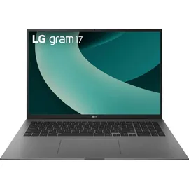 LG gram Pro 17 2025 Intel Core Ultra 7 255V 16 GB RAM 1 TB SSD Win11 Pro Grau