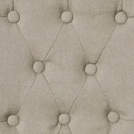 vidaXL Esszimmerstühle 6 Stk. Kamel Stoff