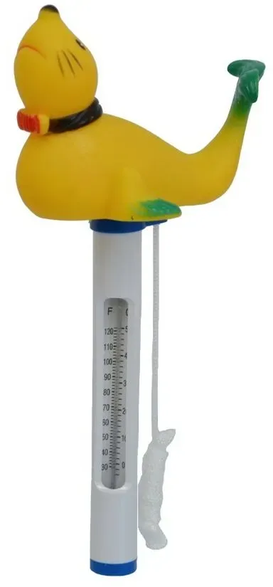 Preisvergleich Produktbild Gartenschlauch Pool Thermometer "Seelöwe"