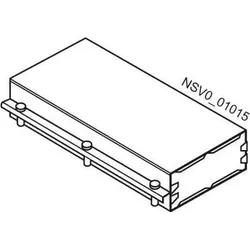 SIEMENS Schutzart-Flansch BVP:610369