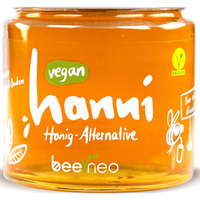 bee.neo Hanni - vegane Honig-Alternative, flüssig - 250.0 g