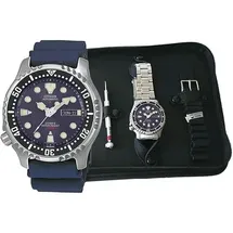 Citizen Promaster Marine Silikon 41,5 mm NY0040-17LEM