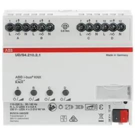 ABB LED-Dimmer 4-fach UD/S4.210.2.1