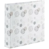 Hama Graphic Dots Memo 7243, 10 x 15 cm, 200 Fotos