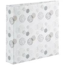 Hama Graphic Dots Memo 7243, 10 x 15 cm, 200 Fotos