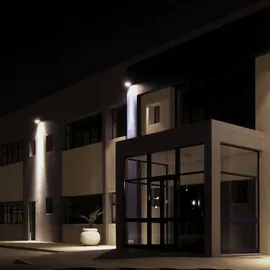 Philips Flutlicht Sensor Projectline 30 W 3.000 K IP65