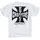 West Coast Choppers Og Classic Kurzarm-t-shirt - White / Black - 3XL