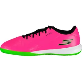 SKECHERS Club Ic Hallenschuhe Herren pink/black/none 43
