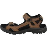 ECCO Offroad Herren Yucatan Plus W Sandal, Sierra, 41