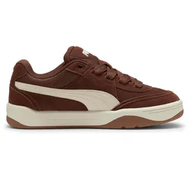 Puma Park Lifestyle Sk8 Sd Herren Weite E Kastanienbraun/Alpine Snow 46