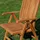 ASS Altenburger Teak Set 7-tlg. Braun