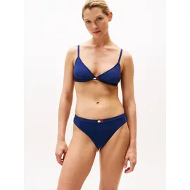Tommy Hilfiger Triangel-BH 3 PACK TRIANGLE Blau/Rot/Weiß S