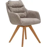 Linea Natura Armlehnstuhl COMO