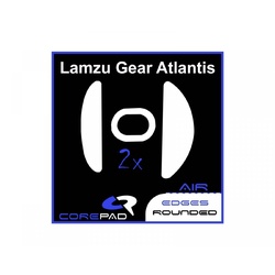 Corepad Skatez AIR für Lamzu Atlantis Superlight Wireless