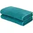 OTTO home Regona Handtuchset 70 x 140 cm blau 2 St.