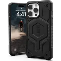 UAG iPhone 16 Pro Max Carbon Case schwarz