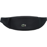 Lacoste LCST Waistbag, schwarz