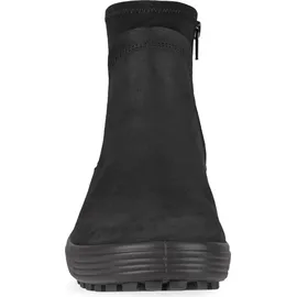 ECCO Soft 7 Tred Chelsea Boot, Black/Black, 41