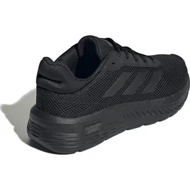 Adidas Cloudfoam Comfy Core Black / Core Black / Iron Metallic 38