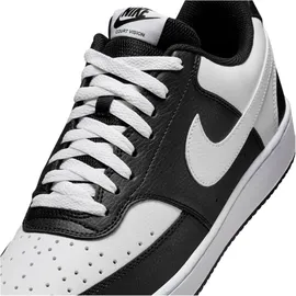 Nike Court Vision Low Herren Black / White 38,5