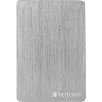 Verbatim Store 'n' Go Alu Slim 2 TB USB 3.2 silber