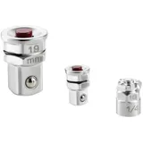 FACOM Adapter Für Schlüssel 467 Set 3-tlg