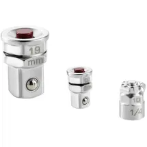 FACOM Adapter Für Schlüssel 467 Set 3-tlg