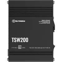 Teltonika TSW2000000B0 TSW200 Ethernet Switch