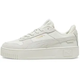 Puma Carina Street SD Vapor Gray / Vapor Gray / Puma Gold 36