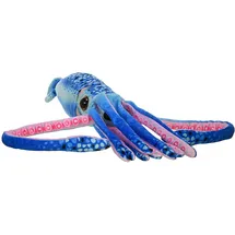 Wild Republic Großer Tintenfisch blau