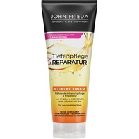 John Frieda Tiefenpflege + Reparatur Conditioner 250 ml - Für geschädigtes, extrem geschädigtes Haar