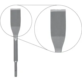 KWB 247504 Fliesenmeißel 1 Stück Gesamtlänge 250 mm SDS-Plus 1 St.