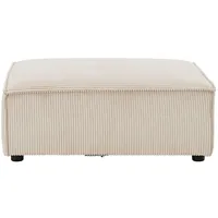 Juskys modulares Sofa Domas - Variantenauswahl - Beige