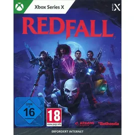 Redfall Xbox Series X