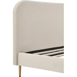 SalesFever 180 x 200 cm Beige