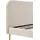 SalesFever 180 x 200 cm Beige